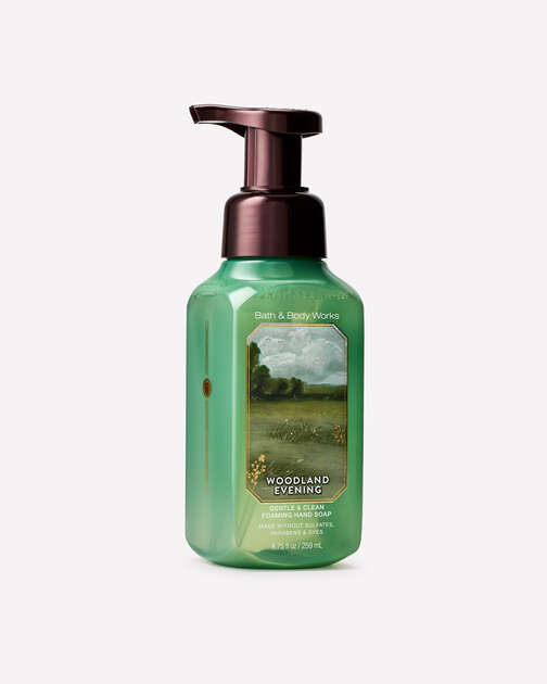 Woodland Evening Gentle & Clean Foaming Hand Soap