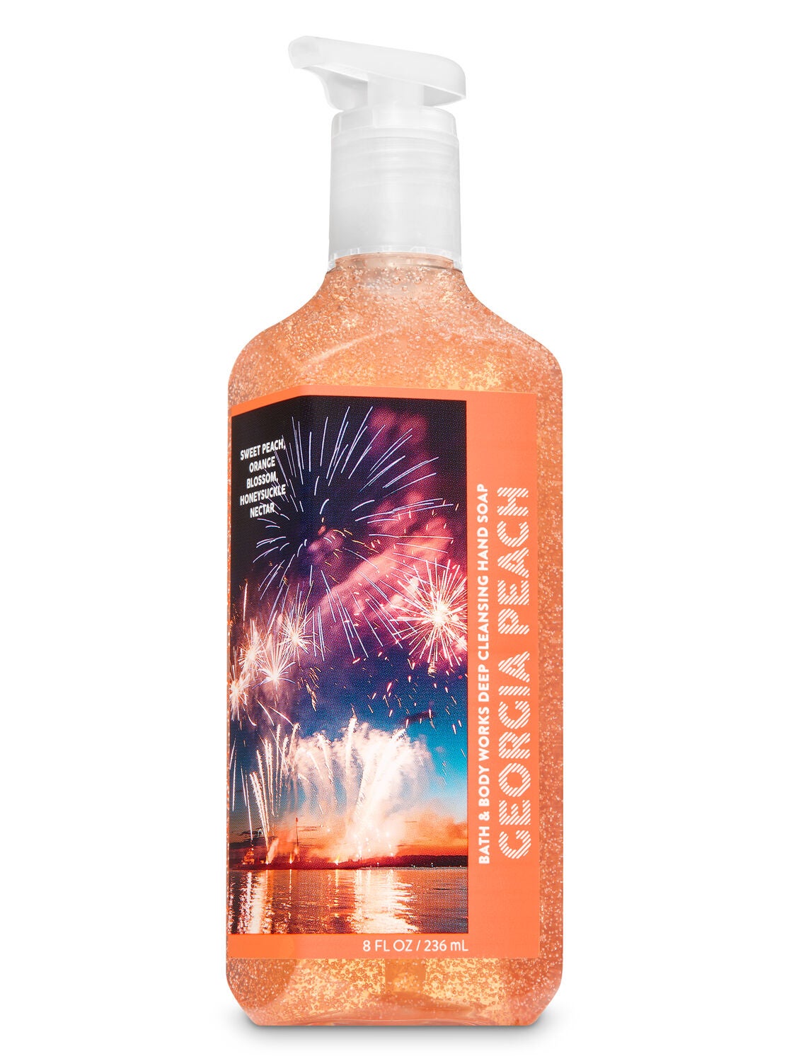 Georgia Peach Deep Cleansing Hand Soap - Bath And Body Works