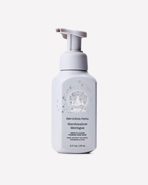 Marshmallow Meringue Gentle & Clean Foaming Hand Soap