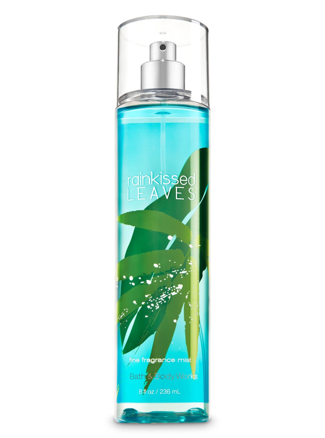 Signature Collection Rainkissed Leaves Fine Fragrance Mist - Bath And Body Works