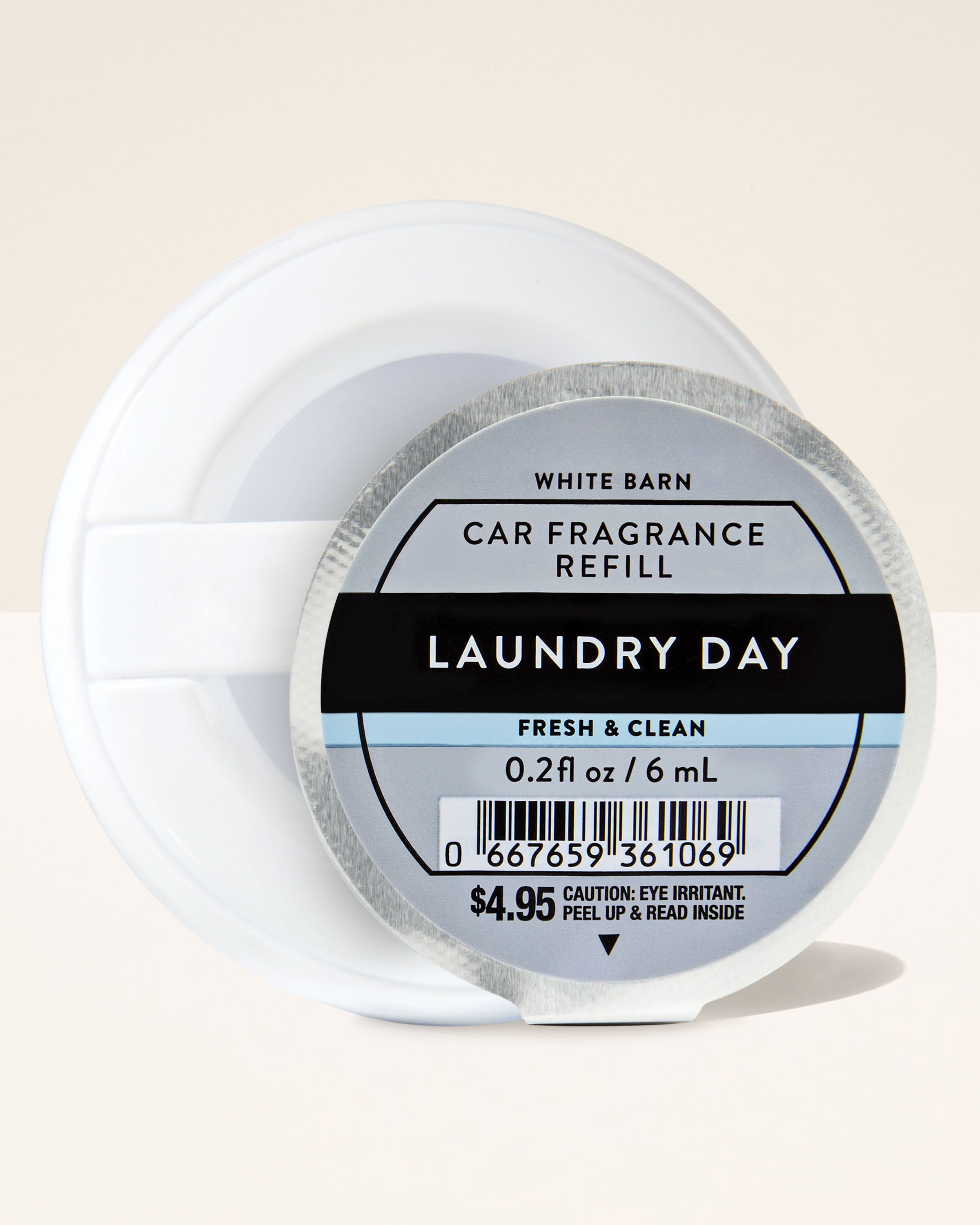Laundry Day Car Fragrance Refill | Bath & Body Works
