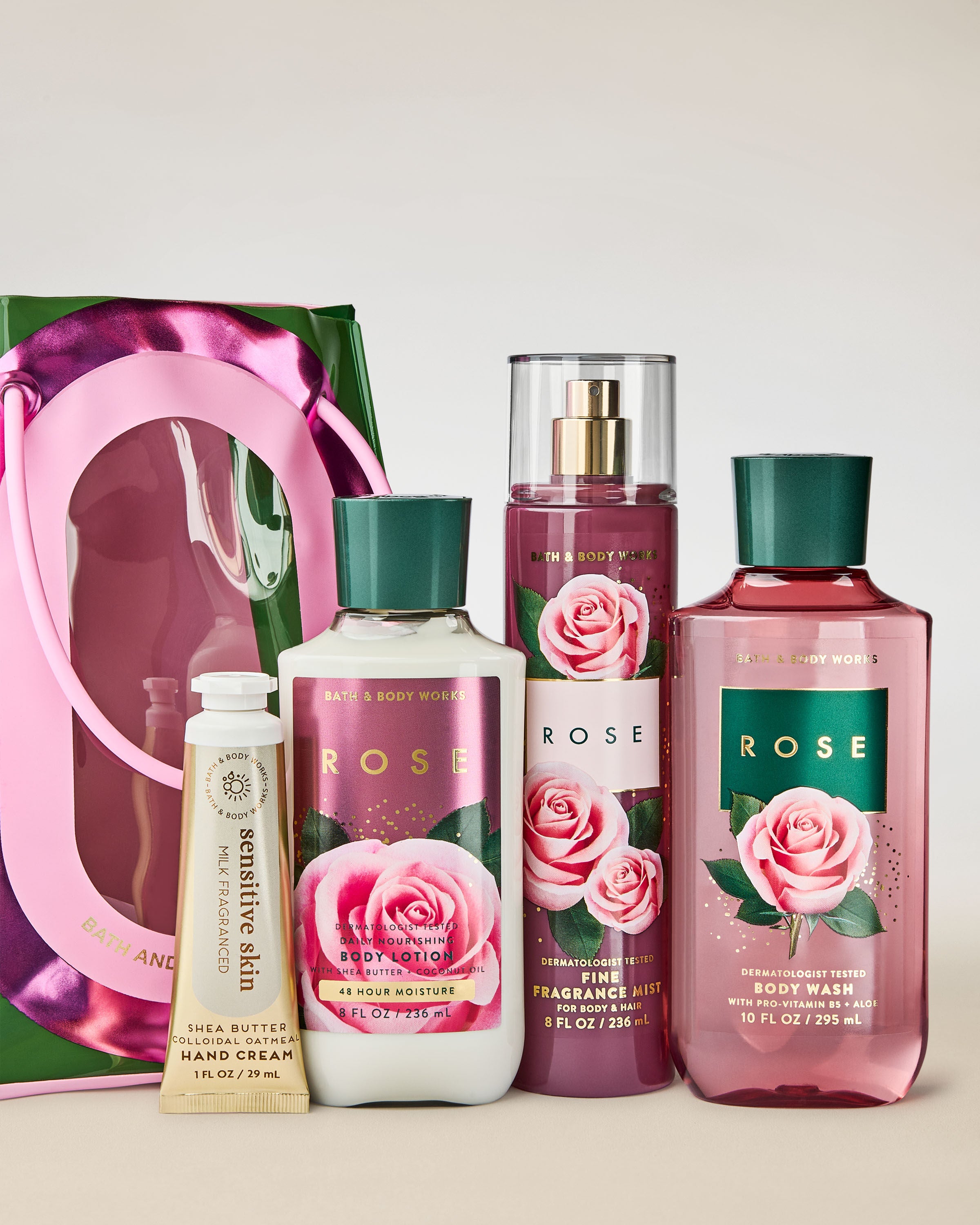 Rose Gift Set | Bath & Body Works