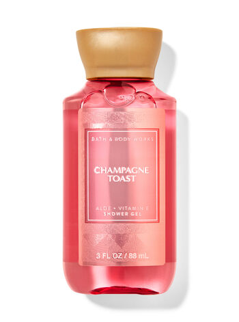Champagne Toast Bath and Body Works for women