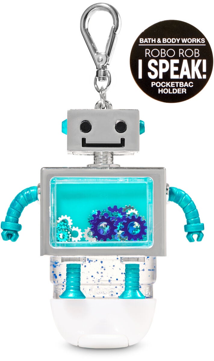 Pocketbac Hand Sanitizer Holders Bath Body Works