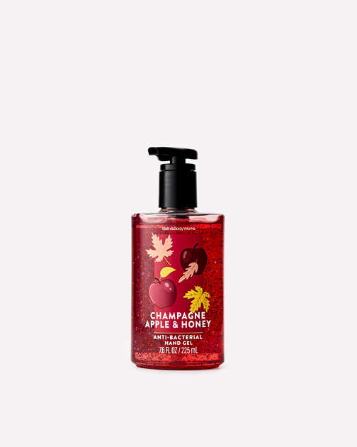 Champagne Apple & Honey Hand Sanitizer with Pump