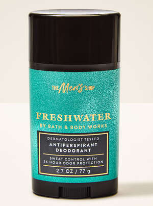 Freshwater Antiperspirant Deodorant