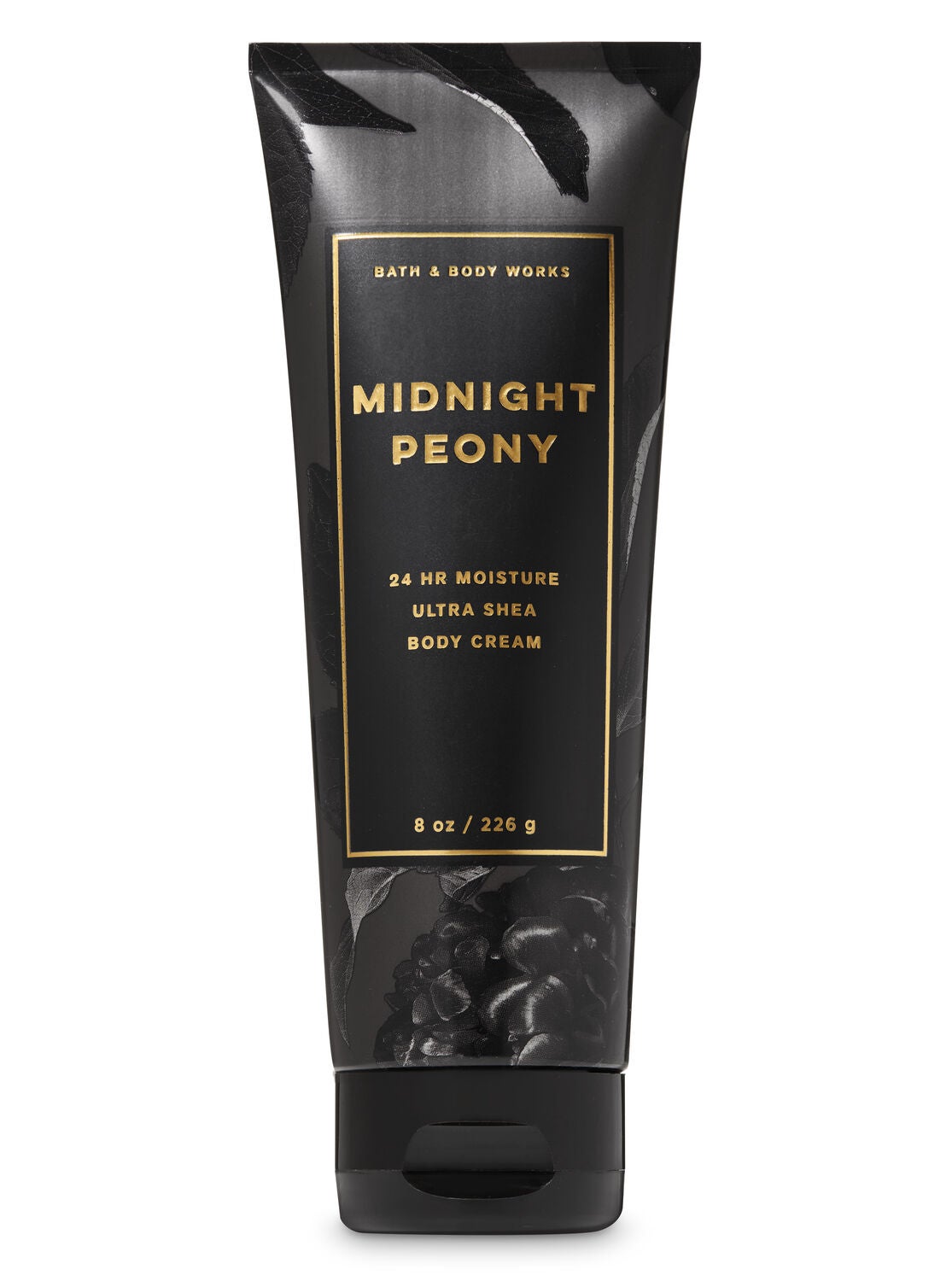 Midnight Peony Ultra Shea Body Cream - Bath And Body Works