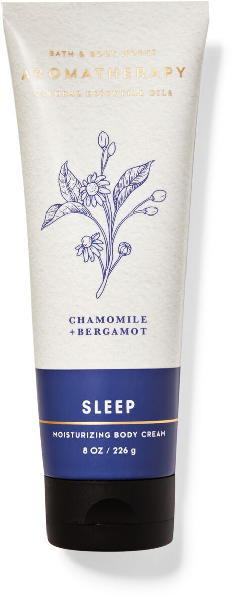 Chamomile Bergamot Body Cream