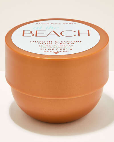At the Beach Smooth & Soothe Body Cream