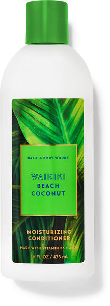 Waikiki Beach Coconut Conditioner