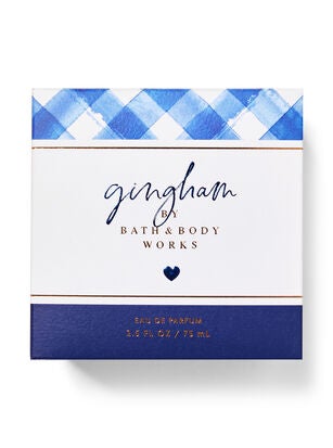 Gingham Eau de Parfum