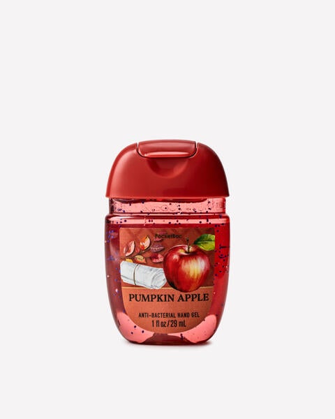 Pumpkin Apple PocketBac Hand Sanitizer