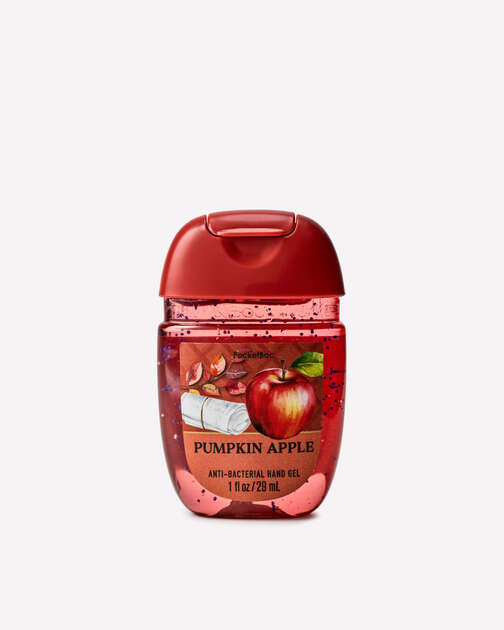 Pumpkin Apple PocketBac Hand Sanitizer