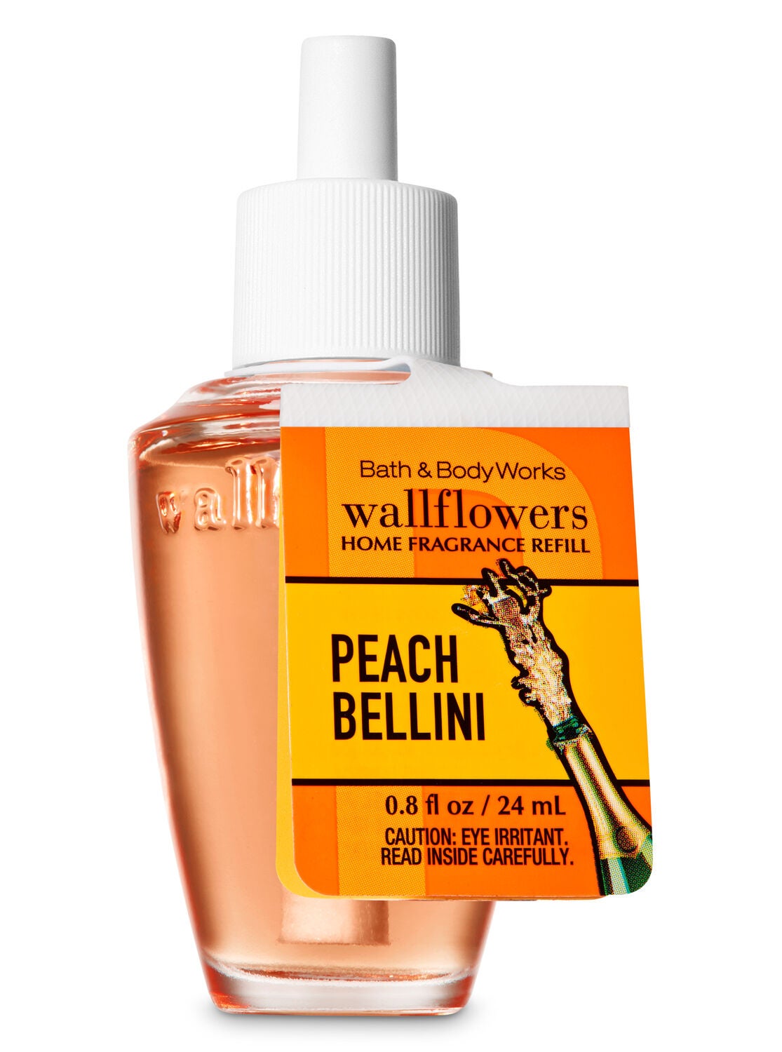 Peach Bellini Wallflowers Fragrance Refill - Bath And Body Works