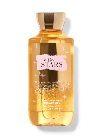 Signature Collection In the Stars Shower Gel - Bath And Body Works