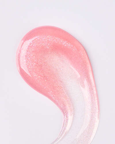 Pink Cotton Candy Lip Gloss