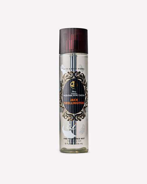 Jack Skellington Fine Fragrance Mist