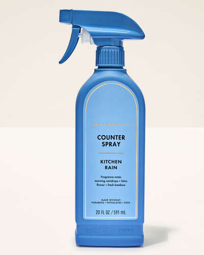 Kitchen Rain Counter Spray