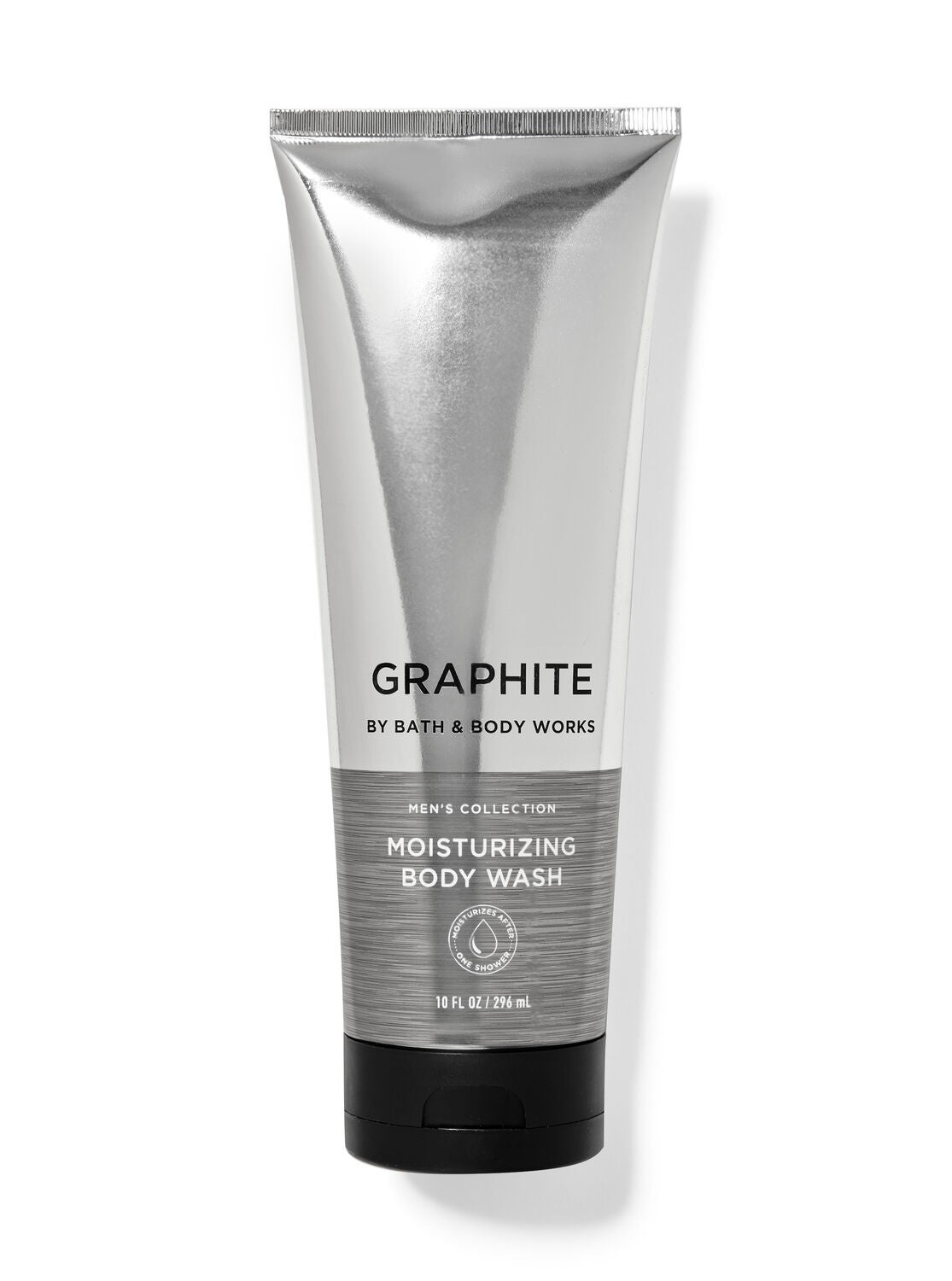 body graphite moisturizing wash bath works