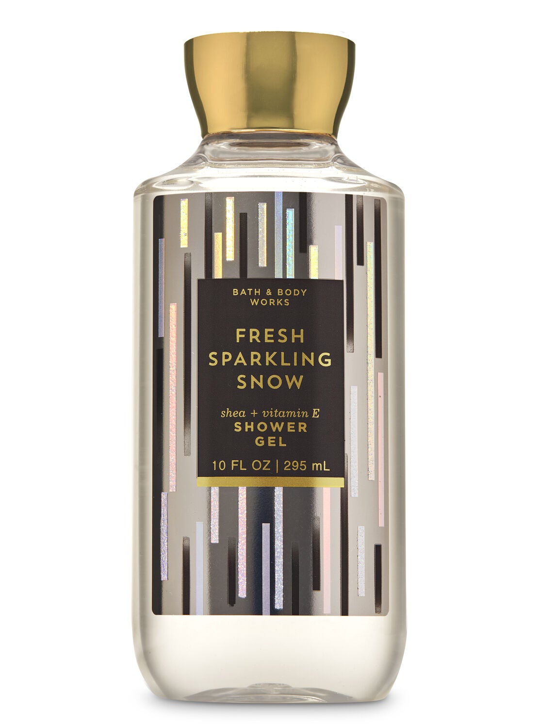  Fresh Sparkling Snow Shower Gel - Bath And Body Works