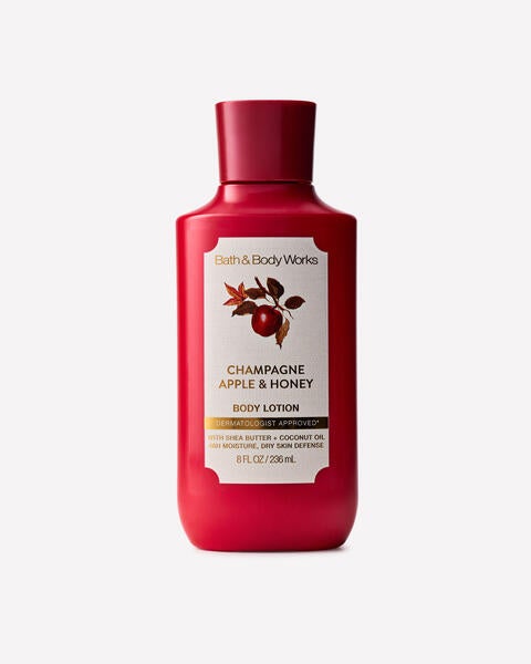 Champagne Apple & Honey Body Lotion