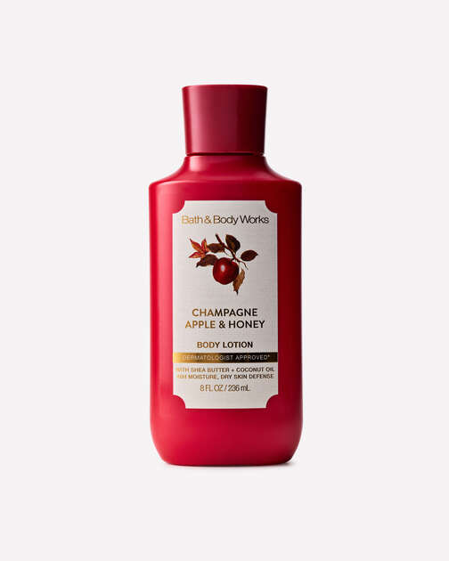 Champagne Apple & Honey Body Lotion
