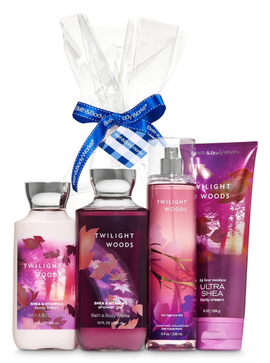 Twilight Woods Gift Kit - Bath And Body Works