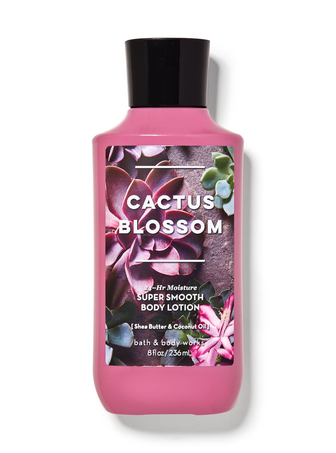 Cactus Blossom Super Smooth Body Lotion Signature Collection