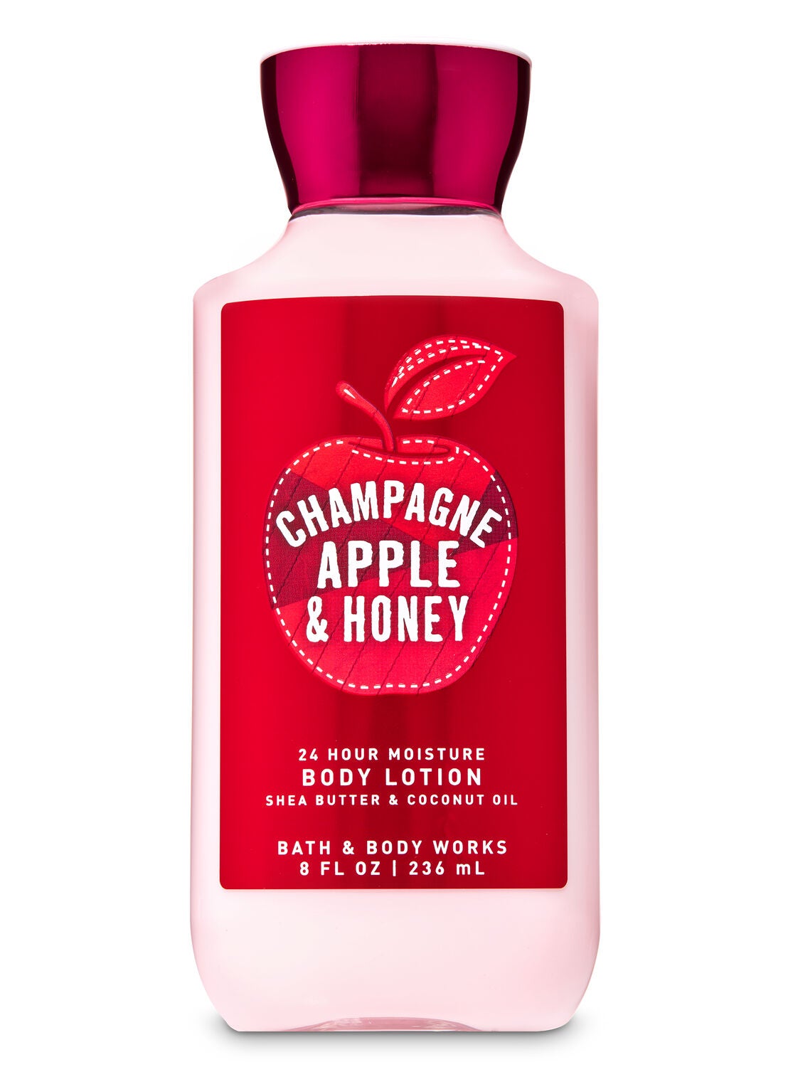 Champagne Apple Honey Super Smooth Body Lotion