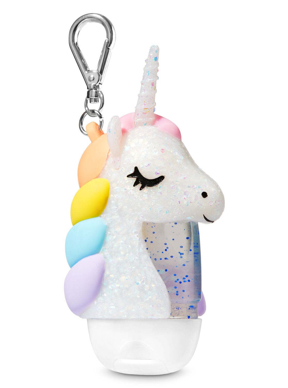Sparkly Unicorn Light Up Pocketbac Holder Bath Amp Body Works