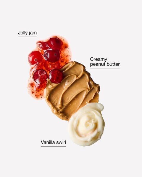 Peanut Butter & Jolly Single Wick Candle