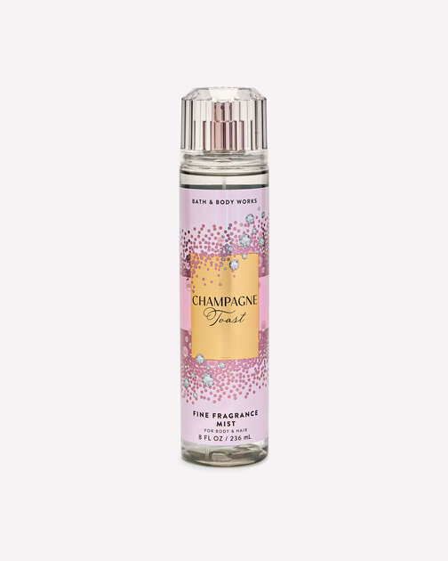 Champagne Toast Fine Fragrance Mist