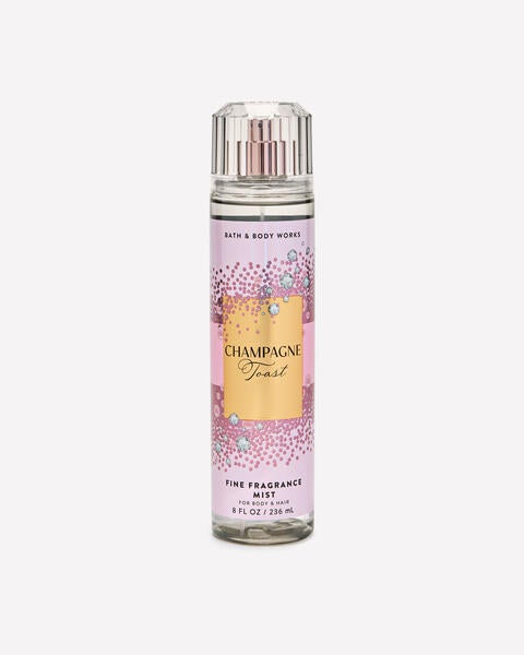 Champagne Toast Fine Fragrance Mist