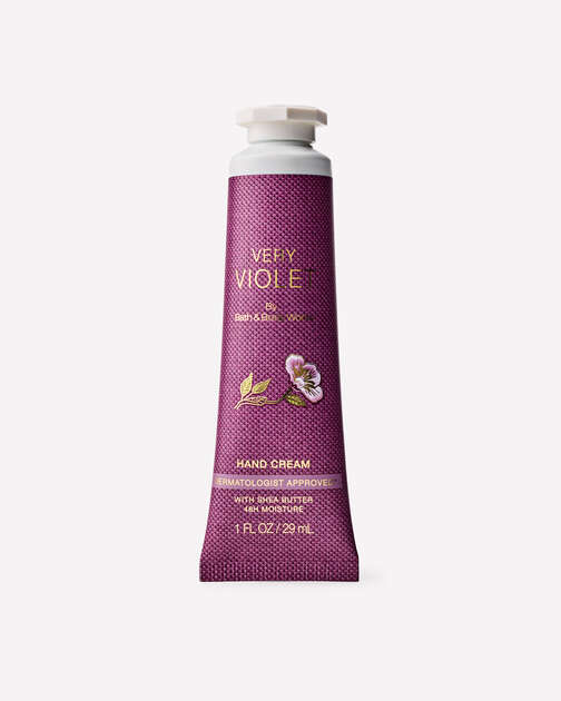 Very Violet Hand Cream