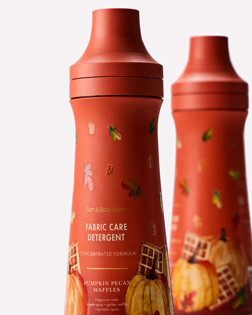 Pumpkin Pecan Waffles Laundry Detergent