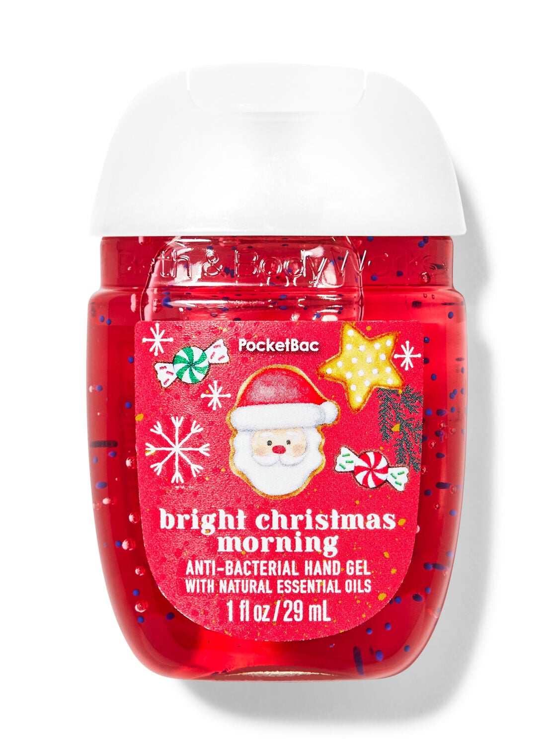 What Does Bright Christmas Morning Smell Like  