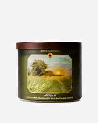 Autumn 3-Wick Candle