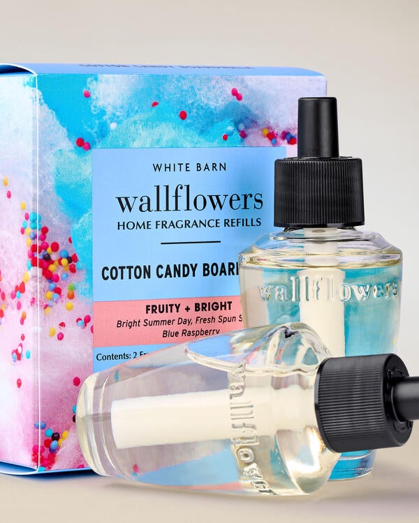 Cotton Candy Boardwalk Wallflowers Refills 2-Pack
