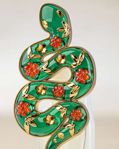 Snake Scent Control&trade; Nightlight Wallflowers Fragrance Plug