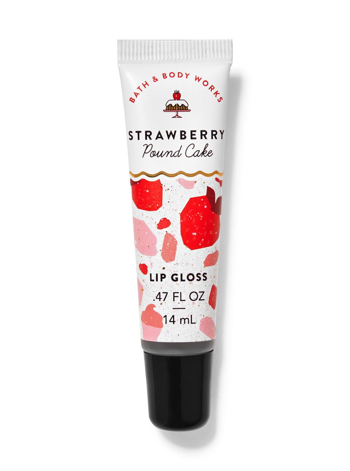 Bath and body shop works lip gloss