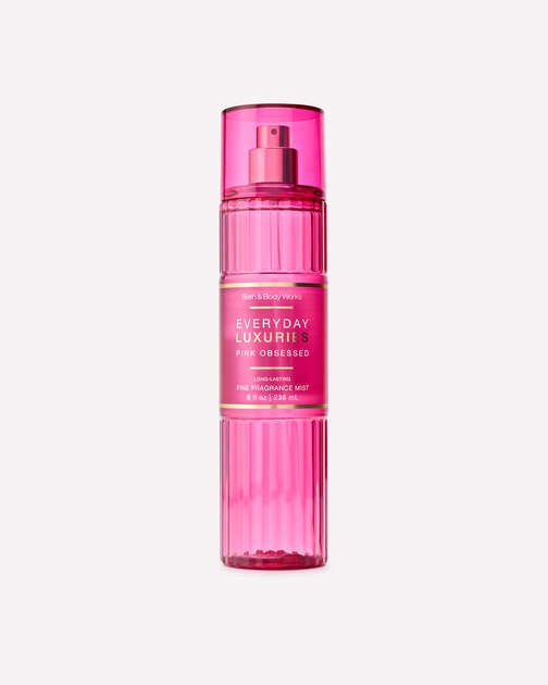 Pink Obsessed Fine Fragrance Mist