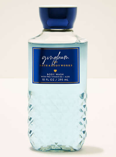 Gingham By Bath & Body Works Body Wash