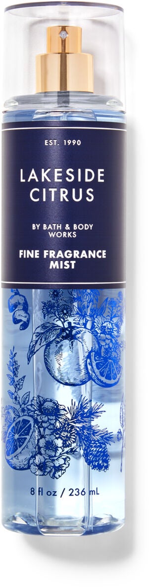 Lakeside Citrus Fine Fragrance Mist