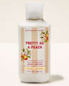 Pretty As A Peach Body Lotion