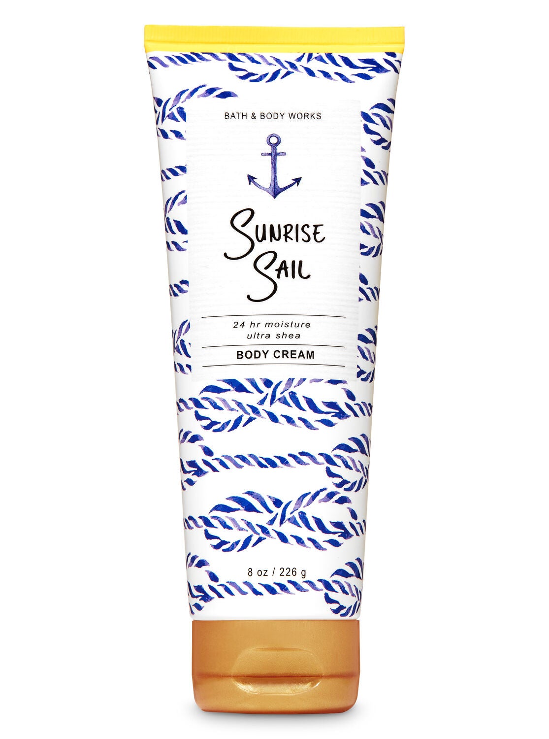  Sunrise Sail Ultra Shea Body Cream - Bath And Body Works