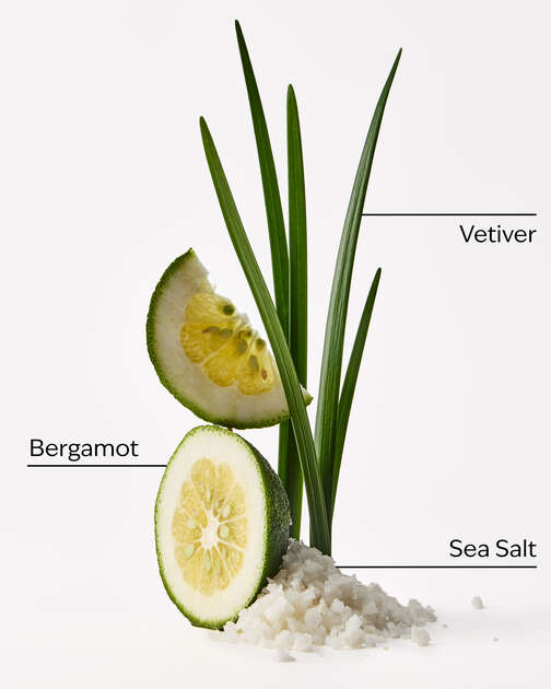 Sea Salt + Musk Room Mist