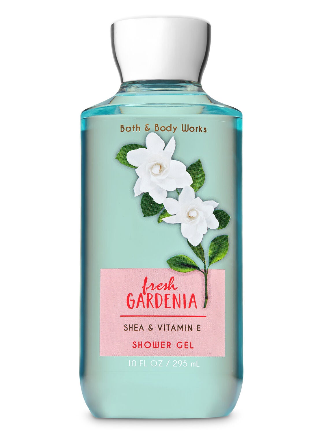 Fresh Gardenia Shower Gel Signature Collection Bath Body Works