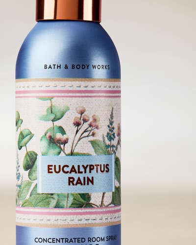 Eucalyptus Rain Concentrated Room Spray