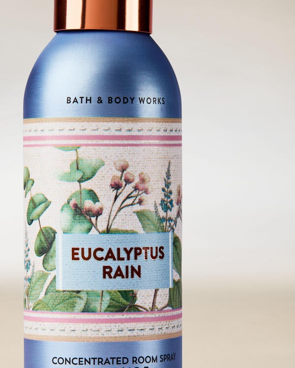 Eucalyptus Rain Concentrated Room Spray