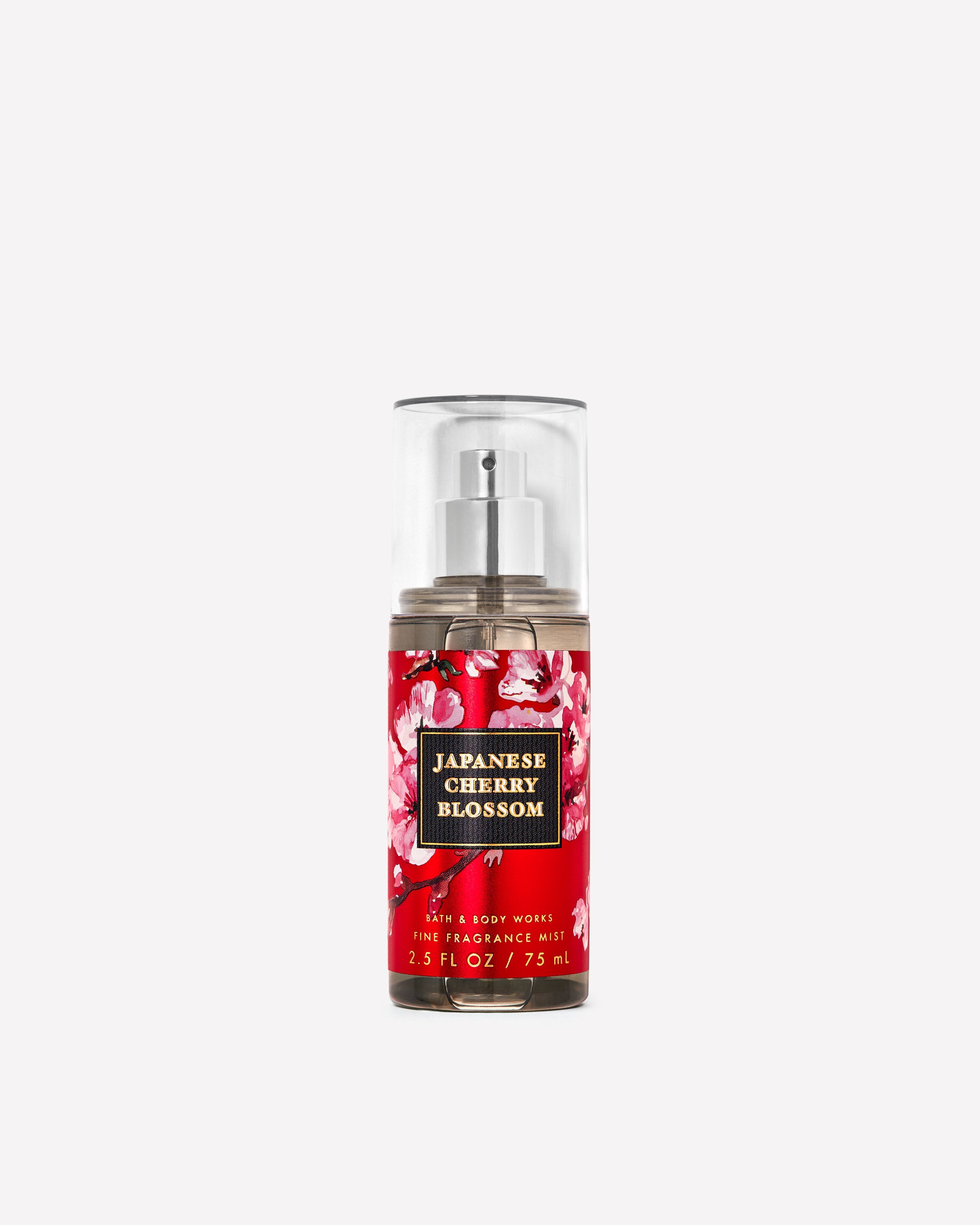 Japanese Cherry Blossom Travel Size Fine Fragrance Mist | Bath